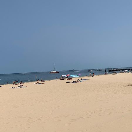 Le Studio De La Plage Centrale อาร์กาชง ภายนอก รูปภาพ